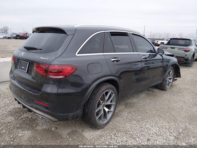Продажа на аукционе авто 2021 Mercedes-benz Glc 300 4matic Suv, vin: W1N0G8EB3MV311850, номер лота: 44760161