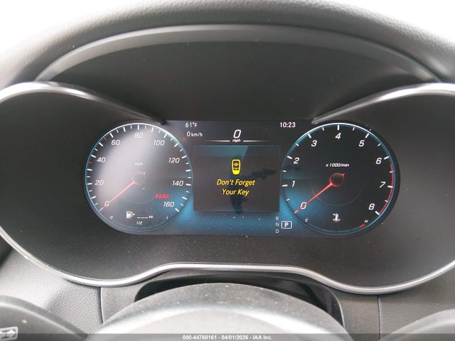 Продажа на аукционе авто 2021 Mercedes-benz Glc 300 4matic Suv, vin: W1N0G8EB3MV311850, номер лота: 44760161