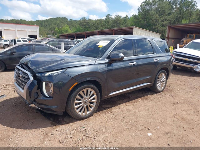Aukcja sprzedaży 2020 Hyundai Palisade Limited, vin: KM8R54HE7LU049270, numer aukcji: 44760165