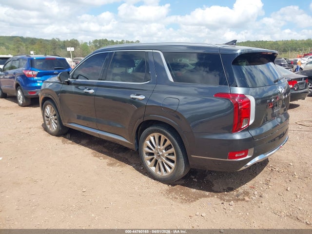 Aukcja sprzedaży 2020 Hyundai Palisade Limited, vin: KM8R54HE7LU049270, numer aukcji: 44760165