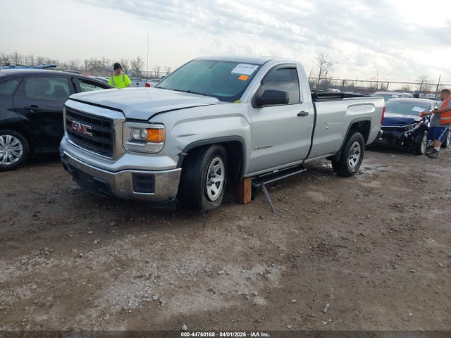 Aukcja sprzedaży 2014 Gmc Sierra 1500, vin: 1GTN1TEH3EZ264545, numer aukcji: 44760168