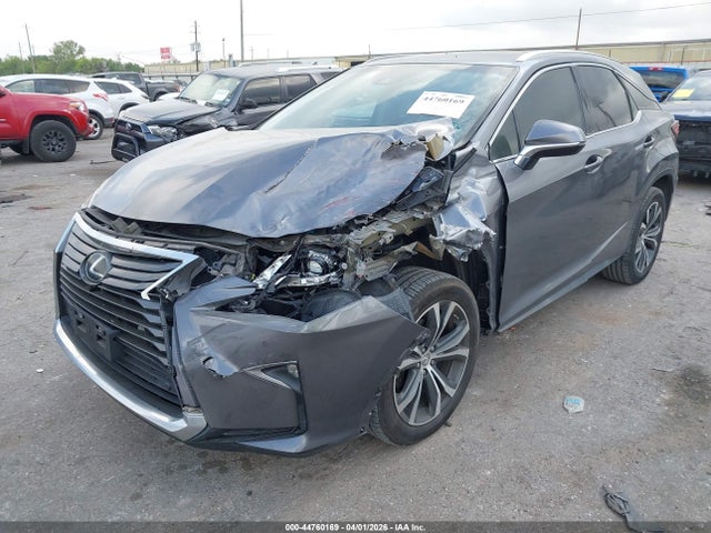 2017 Lexus Rx 350 მანქანა იყიდება აუქციონზე, vin: 2T2ZZMCAXHC089047, აუქციონის ნომერი: 44760169