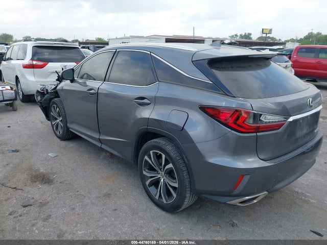 2017 Lexus Rx 350 მანქანა იყიდება აუქციონზე, vin: 2T2ZZMCAXHC089047, აუქციონის ნომერი: 44760169