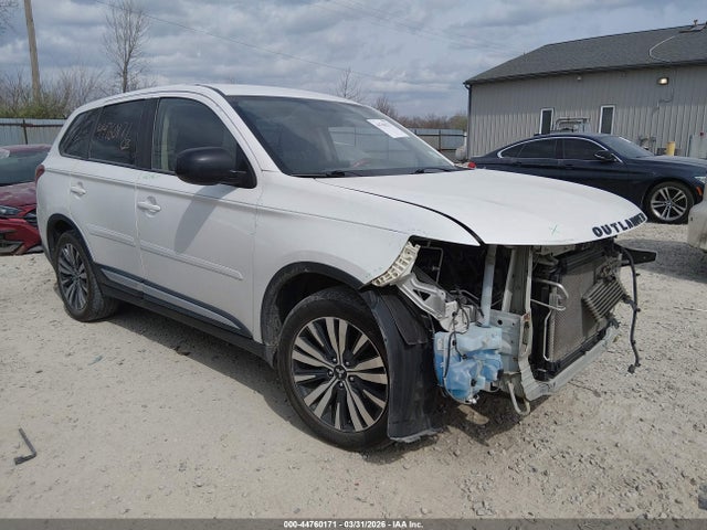 2019 MITSUBISHI OUTLANDER JA4AD2A30KZ014986