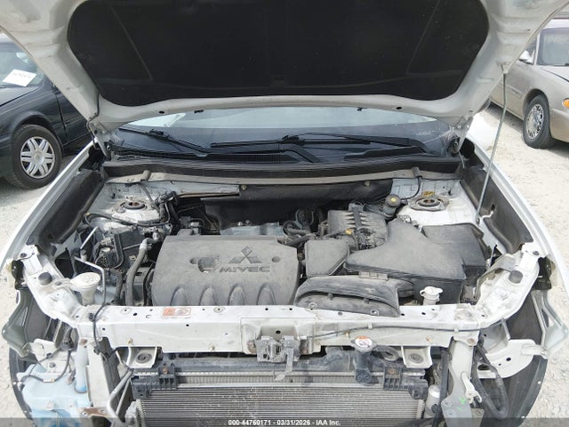 2019 MITSUBISHI OUTLANDER JA4AD2A30KZ014986 Photo 9