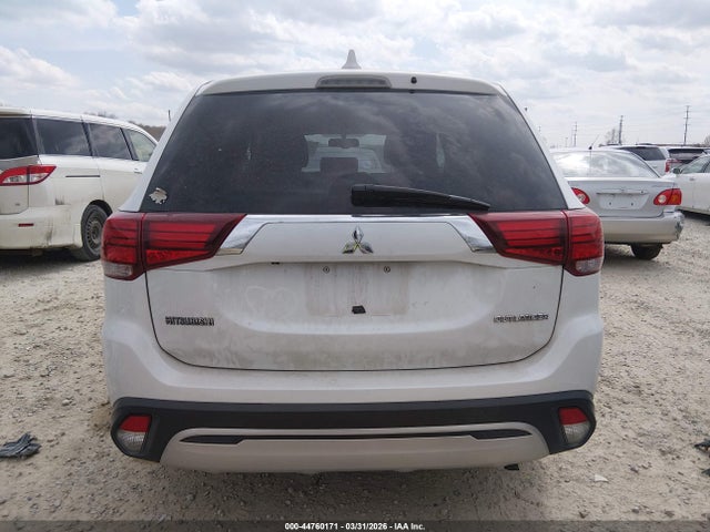44760171 :رقم المزاد ، JA4AD2A30KZ014986 vin ، 2019 Mitsubishi Outlander Es مزاد بيع