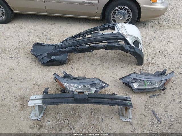 44760171 :رقم المزاد ، JA4AD2A30KZ014986 vin ، 2019 Mitsubishi Outlander Es مزاد بيع