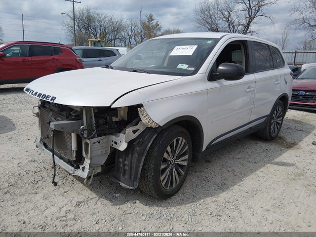 2019 MITSUBISHI OUTLANDER JA4AD2A30KZ014986 Photo 1