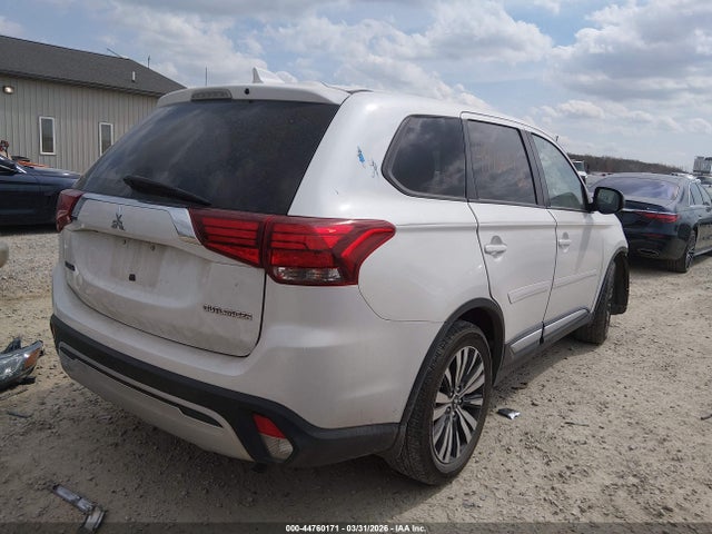 2019 MITSUBISHI OUTLANDER JA4AD2A30KZ014986 Photo 3