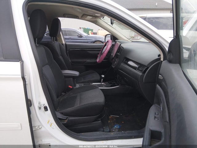 2019 MITSUBISHI OUTLANDER JA4AD2A30KZ014986 Photo 4