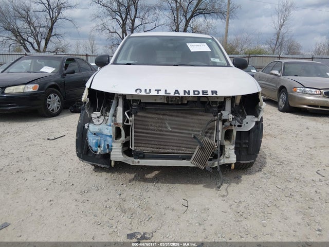 2019 MITSUBISHI OUTLANDER JA4AD2A30KZ014986 Photo 5