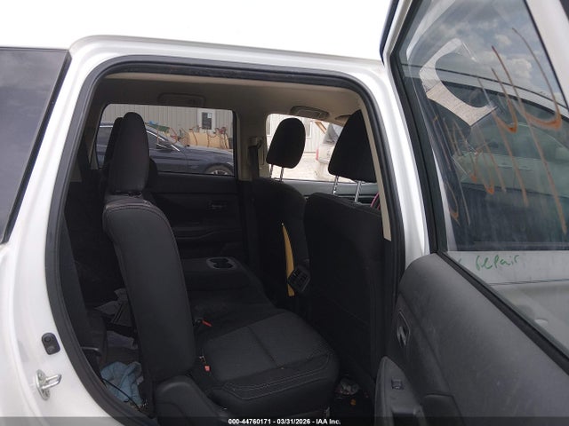2019 MITSUBISHI OUTLANDER JA4AD2A30KZ014986 Photo 7
