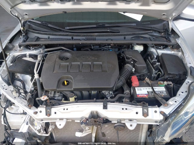 Aukcja sprzedaży 2019 Toyota Corolla Se, vin: 2T1BURHE4KC207954, numer aukcji: 44760173