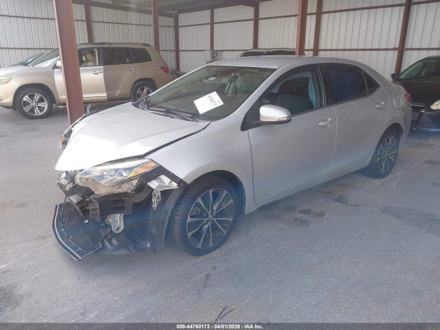 Aukcja sprzedaży 2019 Toyota Corolla Se, vin: 2T1BURHE4KC207954, numer aukcji: 44760173