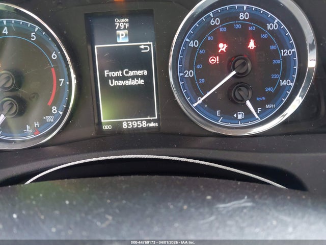 Aukcja sprzedaży 2019 Toyota Corolla Se, vin: 2T1BURHE4KC207954, numer aukcji: 44760173