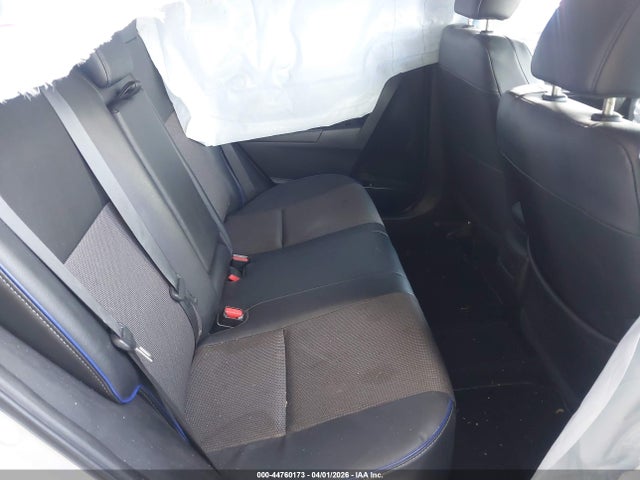 Aukcja sprzedaży 2019 Toyota Corolla Se, vin: 2T1BURHE4KC207954, numer aukcji: 44760173