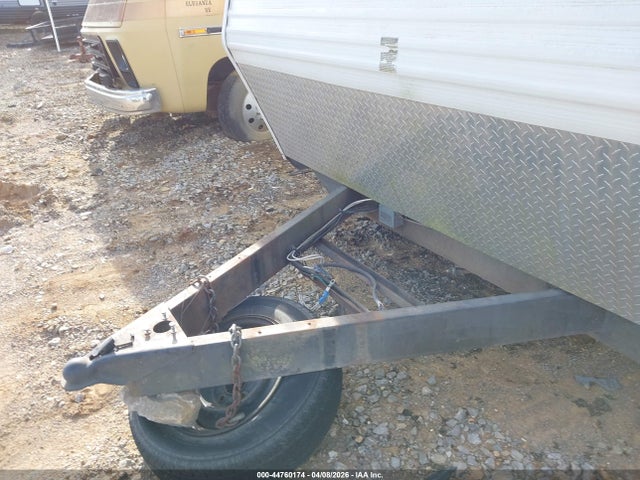 Aukcja sprzedaży 2008 Jayco Rv Trailer, vin: 1UJBJ02NX81EF0371, numer aukcji: 44760174