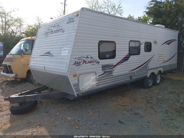 Aukcja sprzedaży 2008 Jayco Rv Trailer, vin: 1UJBJ02NX81EF0371, numer aukcji: 44760174
