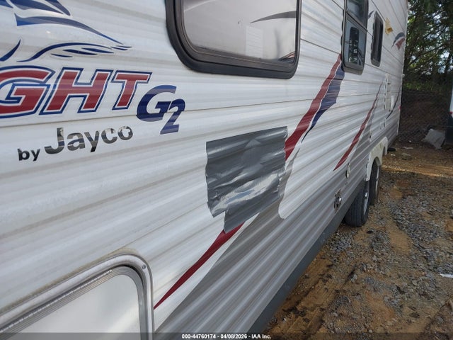 Aukcja sprzedaży 2008 Jayco Rv Trailer, vin: 1UJBJ02NX81EF0371, numer aukcji: 44760174