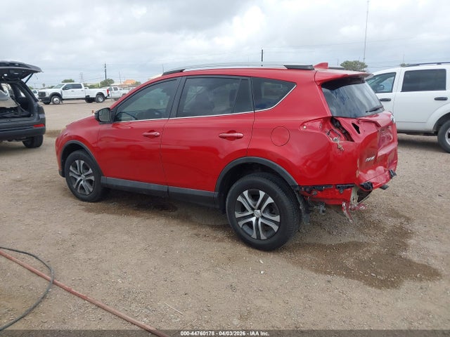 44760178 :رقم المزاد ، 2T3ZFREV1HW334219 vin ، 2017 Toyota Rav4 Le مزاد بيع