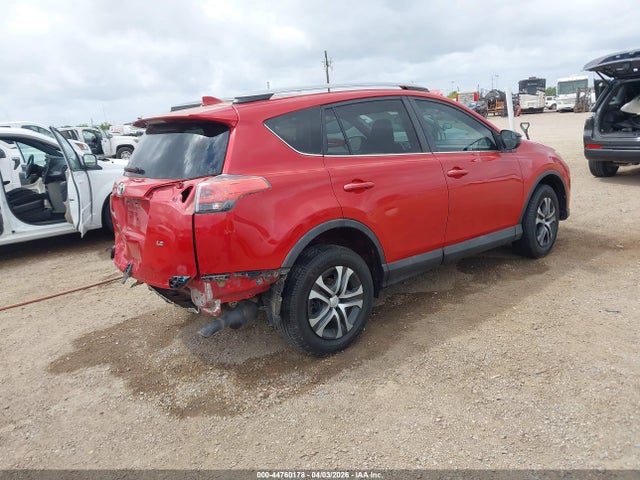 44760178 :رقم المزاد ، 2T3ZFREV1HW334219 vin ، 2017 Toyota Rav4 Le مزاد بيع