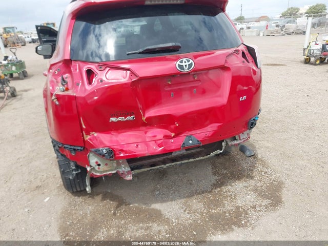 44760178 :رقم المزاد ، 2T3ZFREV1HW334219 vin ، 2017 Toyota Rav4 Le مزاد بيع
