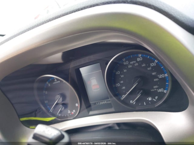 44760178 :رقم المزاد ، 2T3ZFREV1HW334219 vin ، 2017 Toyota Rav4 Le مزاد بيع
