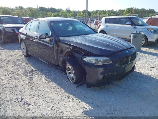 Продаж на аукціоні авто 2012 Bmw 535i Xdrive, vin: WBAFU7C56CDU65164, номер лоту: 44760181