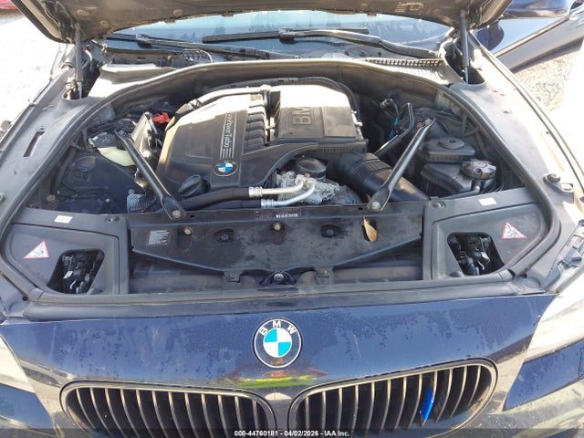 Продаж на аукціоні авто 2012 Bmw 535i Xdrive, vin: WBAFU7C56CDU65164, номер лоту: 44760181