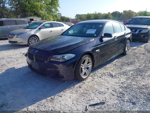 Продаж на аукціоні авто 2012 Bmw 535i Xdrive, vin: WBAFU7C56CDU65164, номер лоту: 44760181