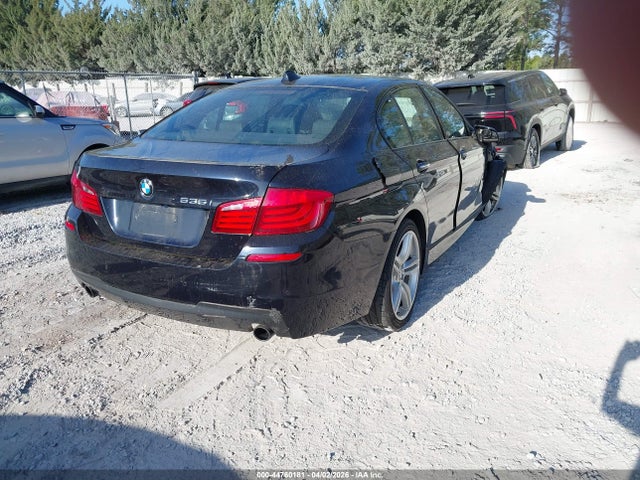 Продаж на аукціоні авто 2012 Bmw 535i Xdrive, vin: WBAFU7C56CDU65164, номер лоту: 44760181