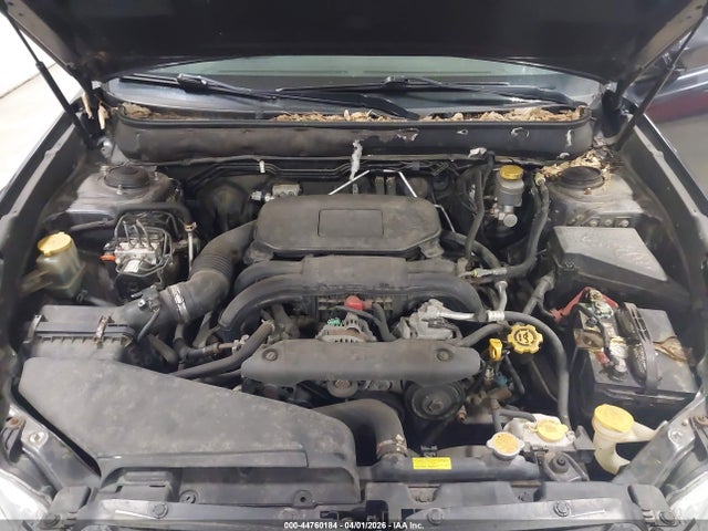 Aukcja sprzedaży 2012 Subaru Outback 2.5i Limited, vin: 4S4BRBJC3C3260300, numer aukcji: 44760184