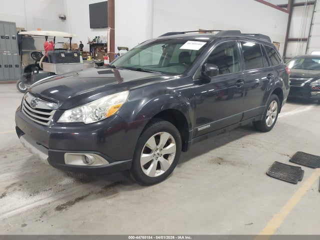 Aukcja sprzedaży 2012 Subaru Outback 2.5i Limited, vin: 4S4BRBJC3C3260300, numer aukcji: 44760184