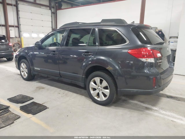 Aukcja sprzedaży 2012 Subaru Outback 2.5i Limited, vin: 4S4BRBJC3C3260300, numer aukcji: 44760184