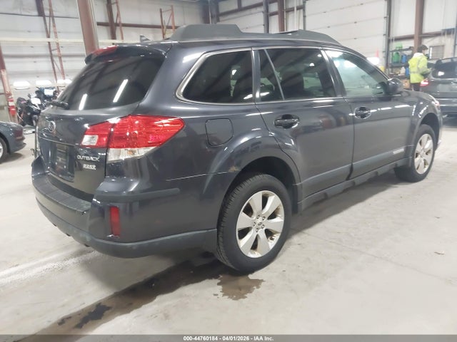 Aukcja sprzedaży 2012 Subaru Outback 2.5i Limited, vin: 4S4BRBJC3C3260300, numer aukcji: 44760184