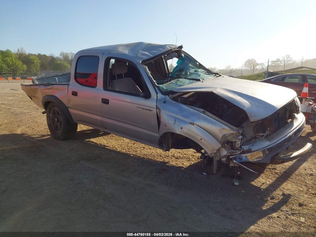 2003 TOYOTA TACOMA 5TEHN72NX3Z155519