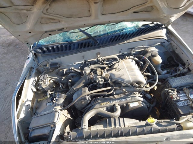 2003 TOYOTA TACOMA 5TEHN72NX3Z155519 Photo 9