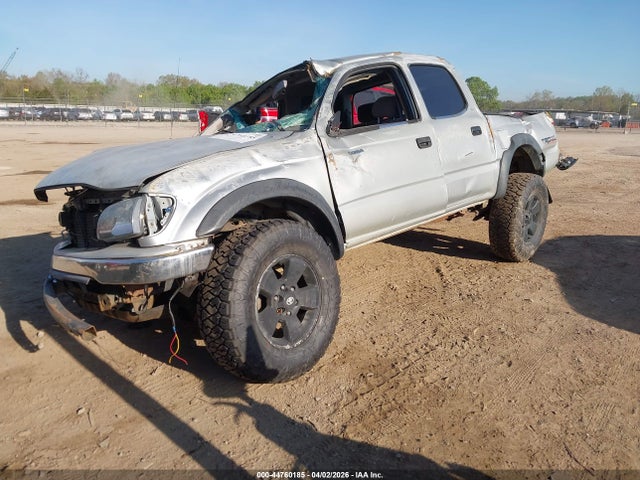 2003 TOYOTA TACOMA 5TEHN72NX3Z155519 Photo 1