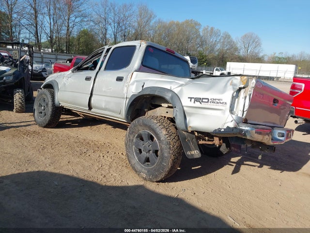 2003 TOYOTA TACOMA 5TEHN72NX3Z155519 Photo 2