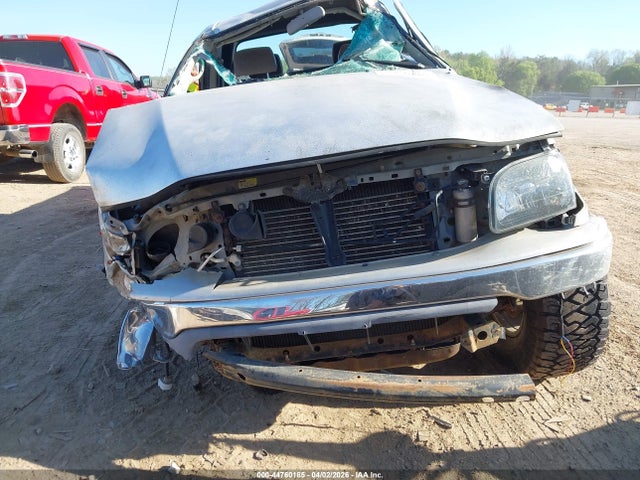 2003 TOYOTA TACOMA 5TEHN72NX3Z155519 Photo 5