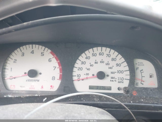 2003 TOYOTA TACOMA 5TEHN72NX3Z155519 Photo 6