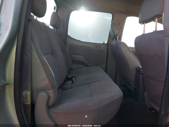 2003 TOYOTA TACOMA 5TEHN72NX3Z155519 Photo 7