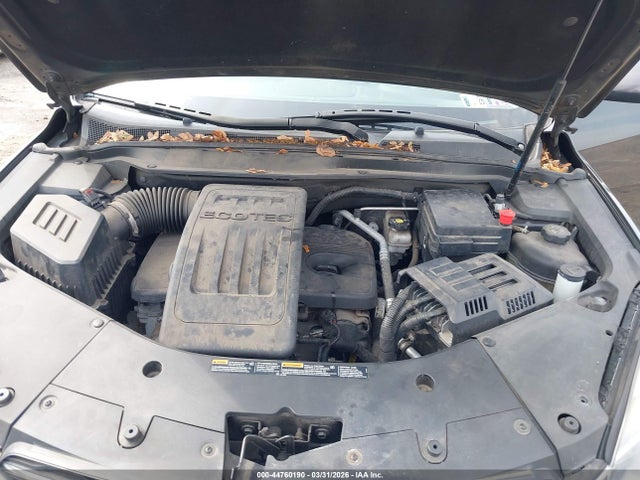 1GNFLFEK9GZ104563 Chevrolet EQUINOX LT
