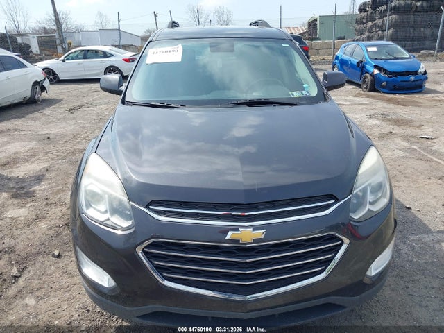 1GNFLFEK9GZ104563 Chevrolet EQUINOX LT