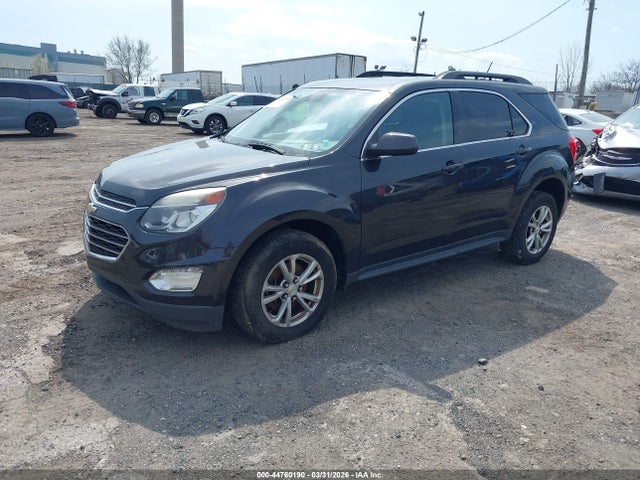 1GNFLFEK9GZ104563 Chevrolet EQUINOX LT
