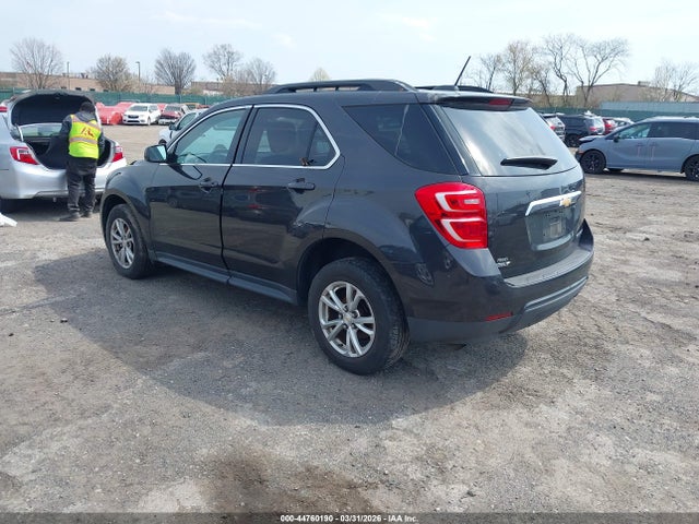 1GNFLFEK9GZ104563 Chevrolet EQUINOX LT