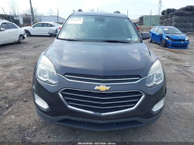 1GNFLFEK9GZ104563 Chevrolet EQUINOX LT