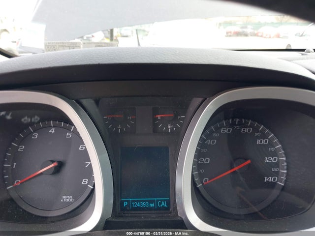 1GNFLFEK9GZ104563 Chevrolet EQUINOX LT