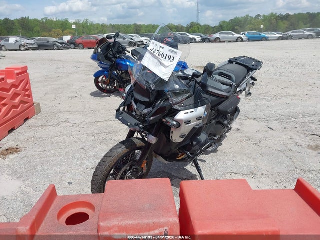 Aukcja sprzedaży 2026 Bmw R 1300 Gs Adventure, vin: WB10M3306T6M33595, numer aukcji: 44760193