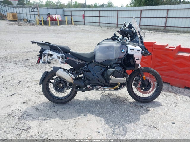 Aukcja sprzedaży 2026 Bmw R 1300 Gs Adventure, vin: WB10M3306T6M33595, numer aukcji: 44760193